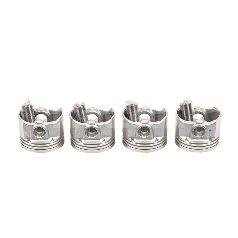 Поршни двигателя STD (с пальцами) 4шт 1.6L ОРИГИНАЛ на Chery AMULET (480EF-1004020)