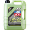 Масло моторное синтетическое 5л 5W-20 Molygen New Generation LIQUI MOLY (8540)