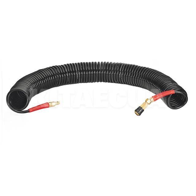 Шланг воздушный 20м 6.5х10мм 15 бар полиуретановый STORM M-Flex Intertool (PT-1795) - 3