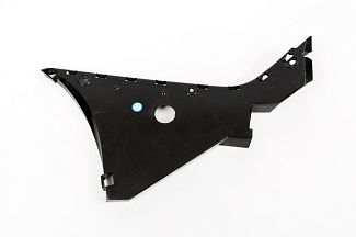 Крепление заднего бампера правое 