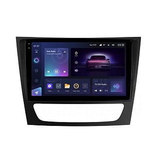 Штатная магнитола CC3 2k 4+32Gb 9" Mercedes Benz E-Class S211 2002-2010 Teyes