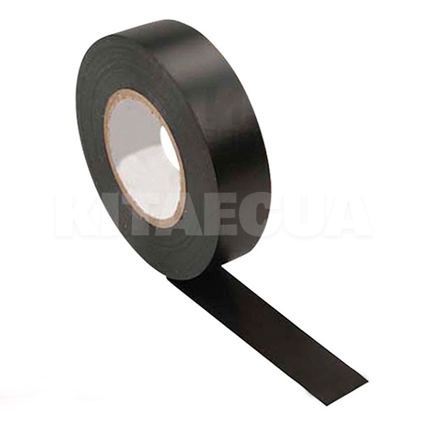 Изолента 9.2м х 19мм черная TOLSEN (38023) - 2