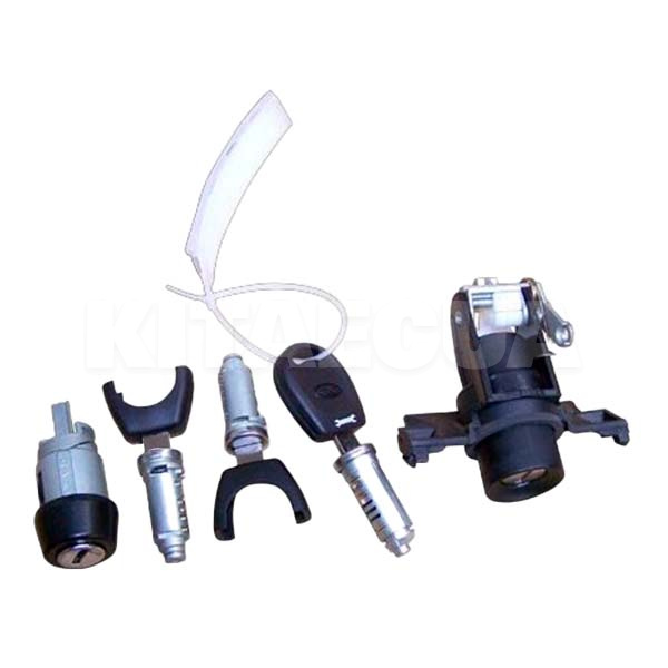 Комплект ключів та личинок PREMIUM на Chery AMULET (A11-8CB6105H4)