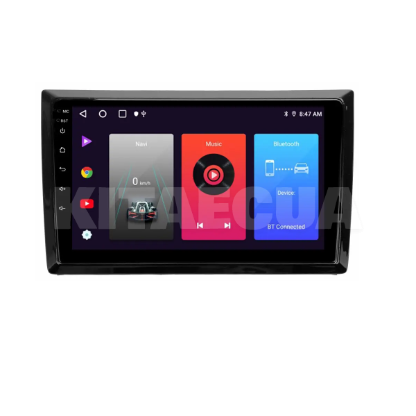 Штатна магнітола F9216 2+32 Gb 9" Volkswagen Beetle 2011-2019 SIGMA4car (30611)
