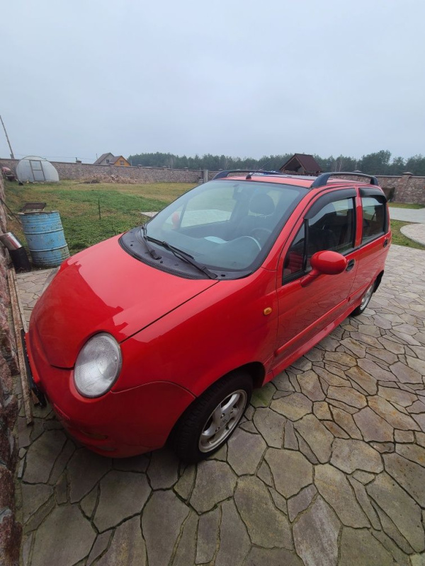 Chery QQ 2012 - 2