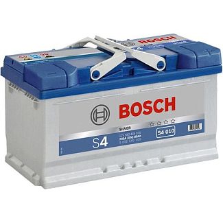 Аккумулятор автомобильный 80Ач 740А "+" справа BOSCH