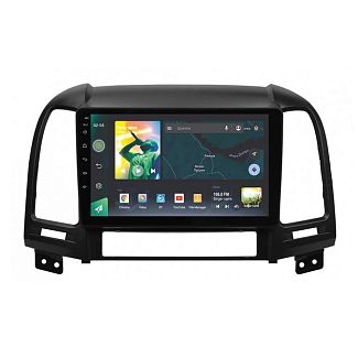 Штатна магнітола X9464 4+64 ГБ 9" Hyundai Santa Fe 2 2006-2012 SIGMA4car