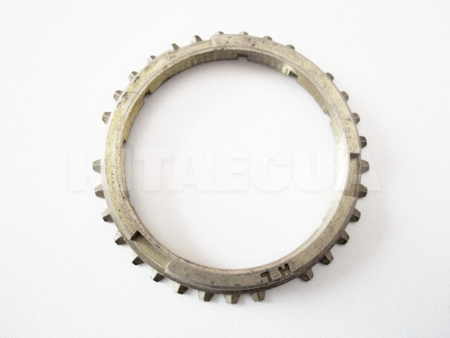 Кольцо синхронизатора первой передачи на Geely CK (1701128001)