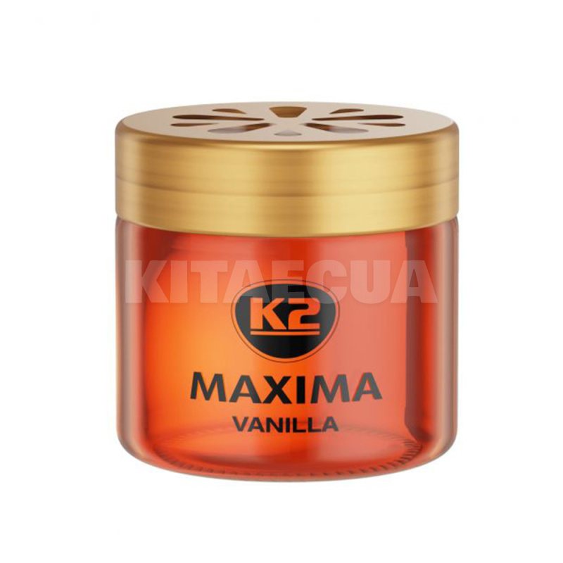 Ароматизатор "ваниль" 50мл Vinci Maxima K2 (V607) - 2