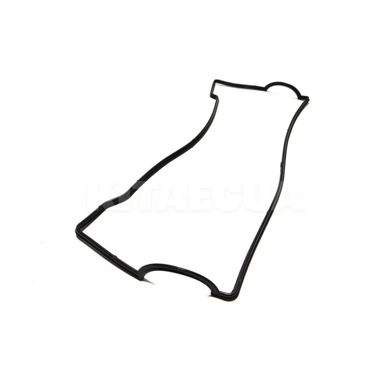 Прокладка крышки клапанов (два уха) EURO3 KLM Autoparts на Geely CK (E010001501) - 2