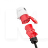 Зарядка для електромобіля 11 кВт 16A 3-фази Type 2 (європейське авто) Air ChargeU на VOLKSWAGEN e-Golf (CS-A3211)