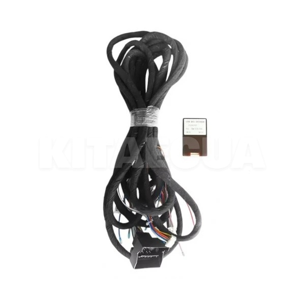 Штатна магнітола MOSS M3 4+32 ГБ 9" BMW E39 1999-2006 (maximum equipment) AMS (49803) - 4