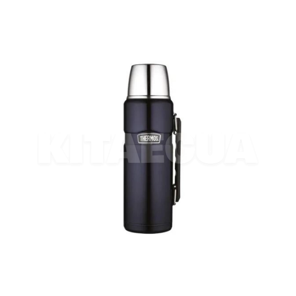 Термос вакуумный 1200 мл TH SK2010 темно-синий Thermos (9311701420105)