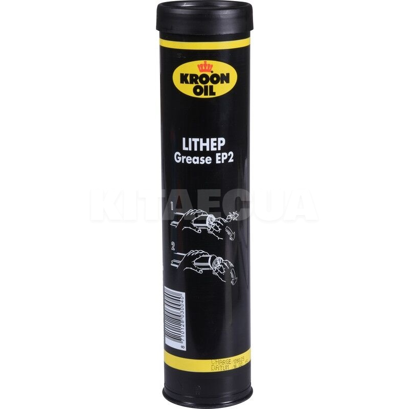 Смазка литиевая MP Lither Grease универсальная 400г KROON OIL (03004)