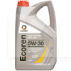 Масло моторное синтетическое 5л 5W-30 ECOREN COMMA (BA12E1)