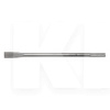 Зубило плоске 25x18x250 мм SDS-Max HOGERT (HT6D291)