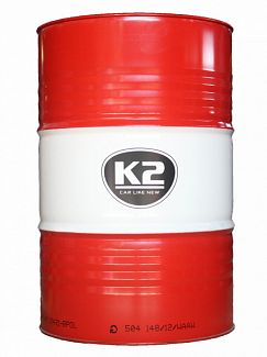 Антифриз-концентрат блакитний 220л G11 -30°C Kuler Long Life K2