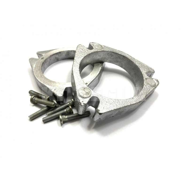 Проставки увеличения клиренса передние UNI (M11-115526)