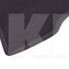Текстильные коврики в салон Geely MK Cross (2012-н.в.) черные BELTEX (16 09-FOR-LT-BL-T1-B)