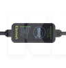 Зарядка для електромобіля GB/T AC 7.4 кВт 32A1-фаза WI-FI ElectroS (7GBTWIFI)