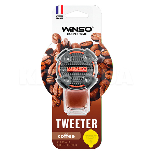 Ароматизатор "кофе" 8мл Tweeter Coffee Winso (530870)