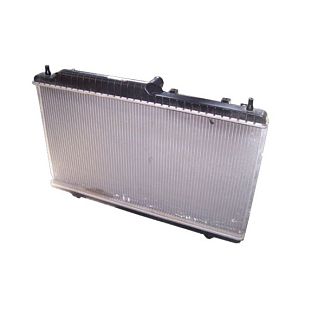 Радиатор охлаждения двигателя 7 SEVEN PARTS