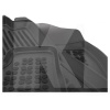 Резиновые коврики в салон Dacia Logan I (2004-2012) (4шт) 203402 REZAW-PLAST (30627)