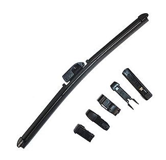 Щітка склоочисника (двірник) 550мм безкаркасна Wiper Blade PROFIT