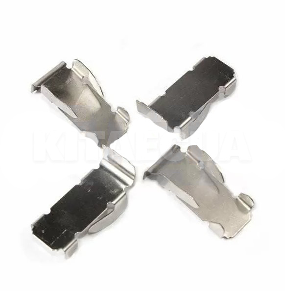 Пружина тормозных колодок передних (компл. на 2 суппорта) INA-FOR на Geely CK (3501190005-P)