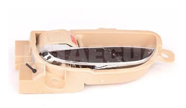 Ручка двери внутренняя задняя левая на BYD F3 (10349524-00)