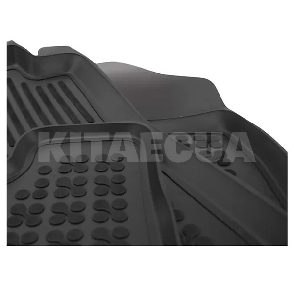 Резиновые коврики в салон Dacia Logan I (2004-2012) (4шт) 203402 REZAW-PLAST (30627) - 2