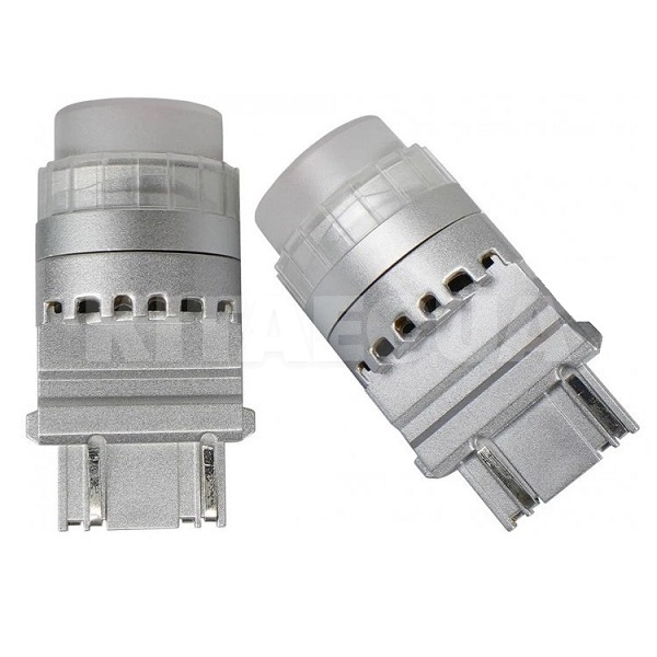 Светодиодная лампа V8 12V P27 1300K (компл.) AMS (41279) - 4