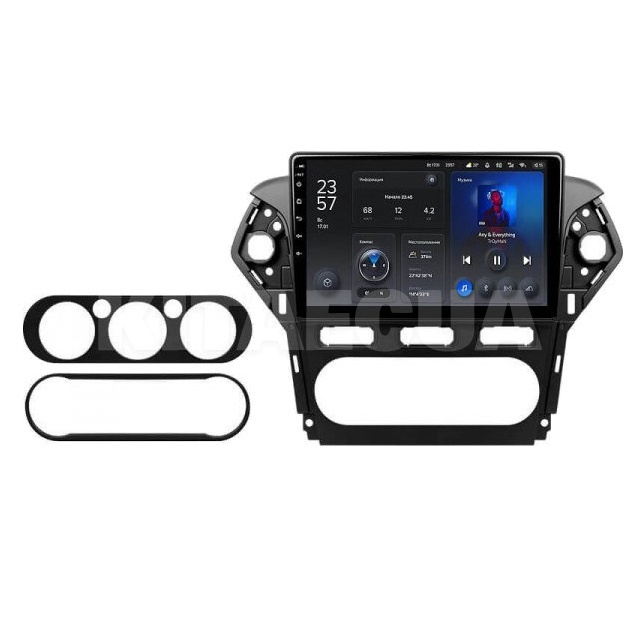 Штатна магнітола X1 2+32Gb 10" Ford Mondeo 4 2011-2014 Teyes (26796)