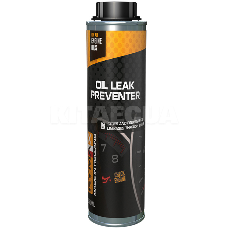 Присадка-герметик в моторное масло 250мл Oil Leak Preventer RYMAX (907076)