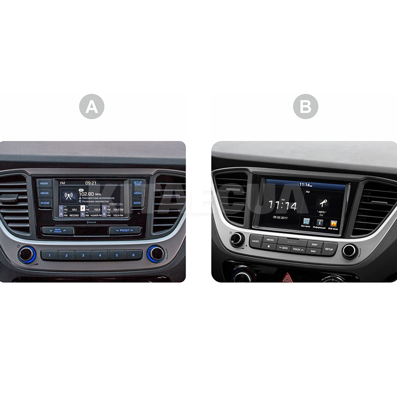 Штатная магнитола PRO 9464 4+64 Gb 9" Hyundai Solaris 2 2017-2020 SIGMA4car (39667) - 3