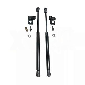 Амортизатор капота (2шт + кронштейны) 
