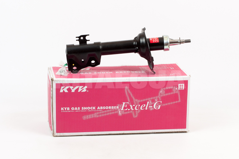 Амортизатор передний газомасляный 14mm KAYABA на GEELY MK CROSS (1014001708)