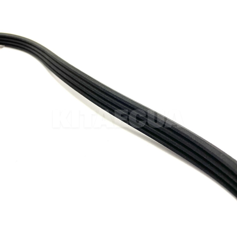 Ремінь генератора і водяного насосу 4PK830 (491Q) KLM Autoparts на Great Wall SAFE (1300011-E00) - 2