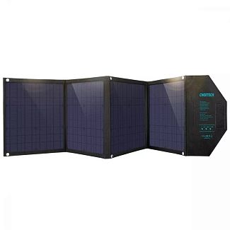 Портативна сонячна панель 80Вт Choetech