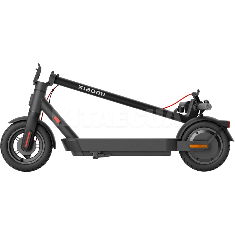 Електросамокат Electric Scooter 4 Pro 2nd Gen 60 км 1000 Вт чорний Xiaomi (1026173) - 7
