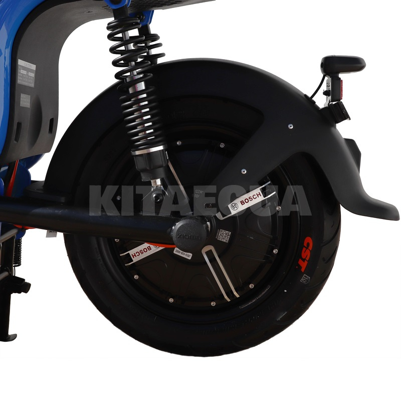 Электроскутер ScoutX F16 120 км 1200 Вт голубой AIMA (XIO MA U1 L1E 2520 W/h-blue) - Kitaec.ua 9 Электроскутер ScoutX F16 120 км 1200 Вт голубой AIMA (XIO MA U1 L1E 2520 W/h-blue) - 9