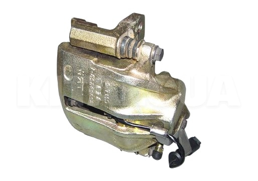 Суппорт передний левый (под усы) HQ на TIGGO 1.6-1.8 (T11-3501050) - 3