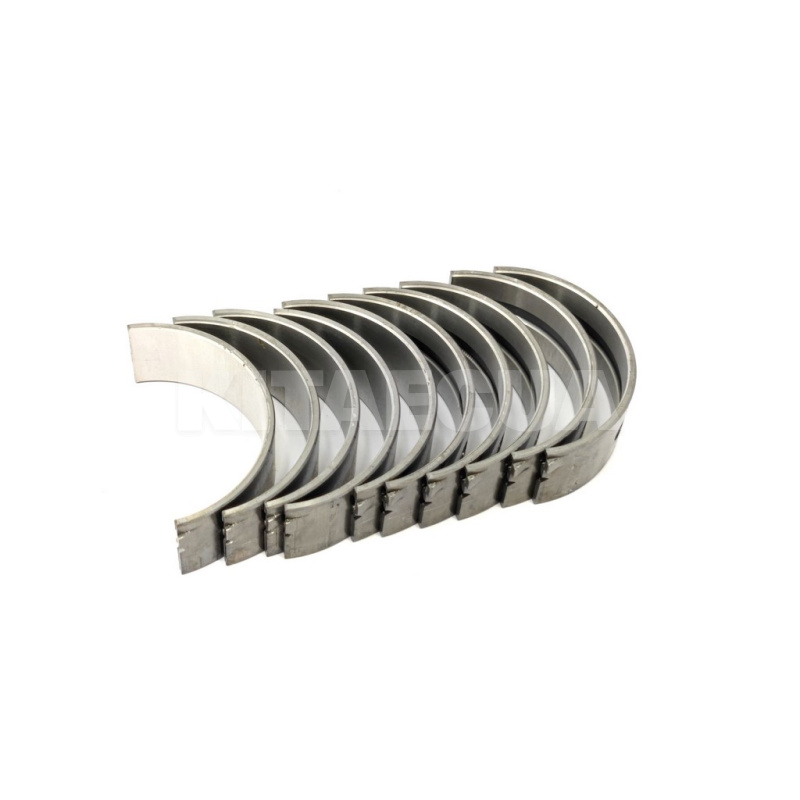 Вкладиші корінні 0.25 1.6L KLM Autoparts на Chery AMULET (480-1005012CA)