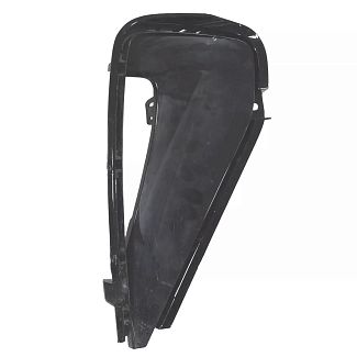 Накладка декоративная правого воздуховода в передний бампер Zeekr