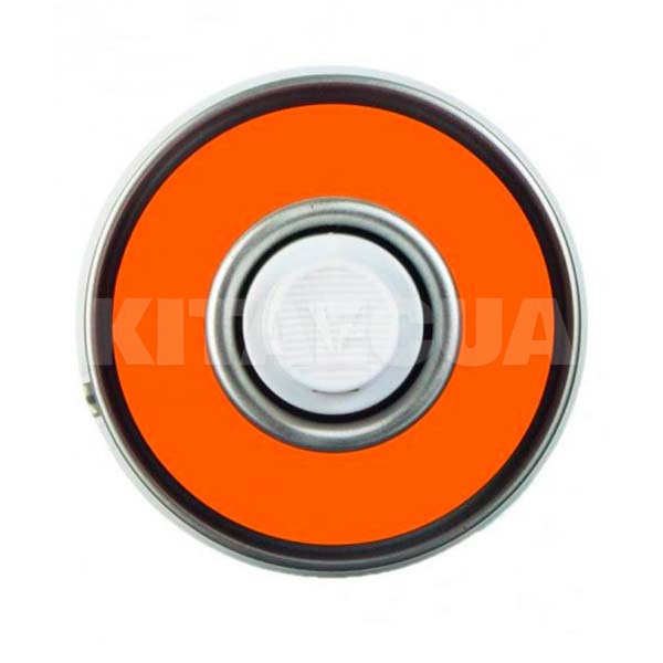 Краска оранжевая 400мл 2010 матовая на меловой основе MONTANA (376092-MONTANA) - 2