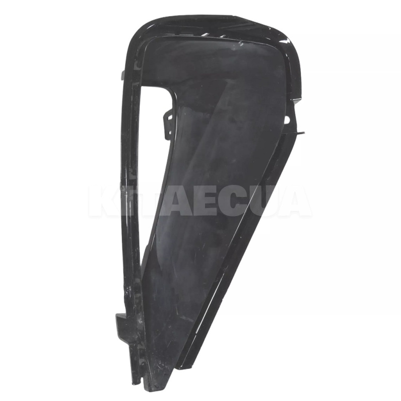 Накладка декоративная правого воздуховода в передний бампер Zeekr на ZEEKR 001 (ARD-ZKR-24-R)