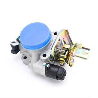 Дросельная заслонка в сборе 2.0L 