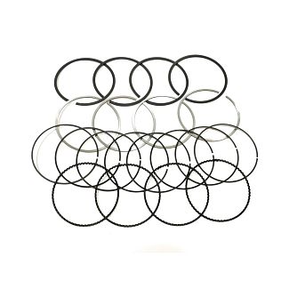 Кольца поршневые STD 2.4L KLM Autoparts