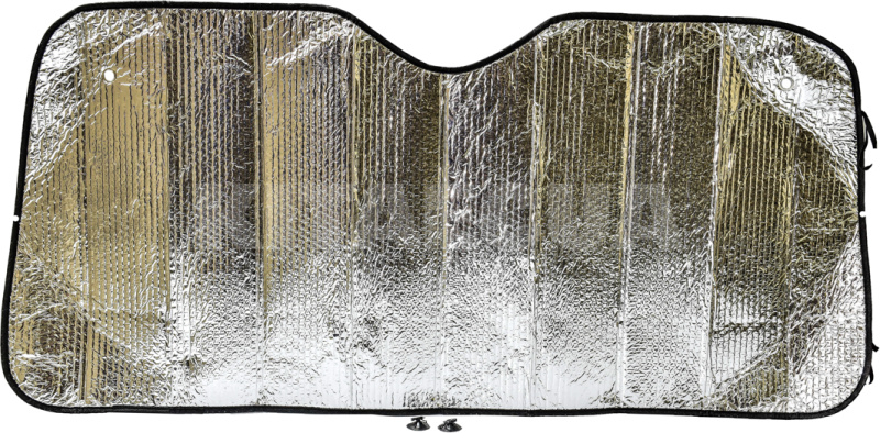 Солнцезащитная шторка на лобовое стекло 130 х 60 см LAVITA (LA 140201S) - 2