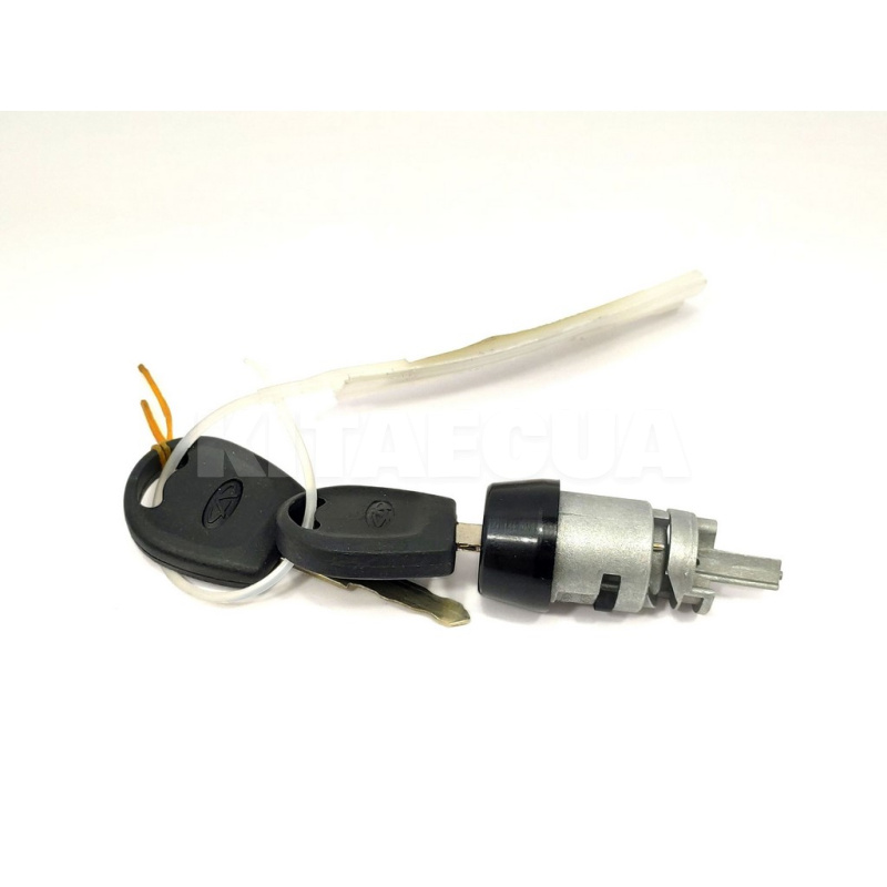 Замок запалювання (личинка з ключем) KLM Autoparts на Chery AMULET (A11-8CB3704025AB)